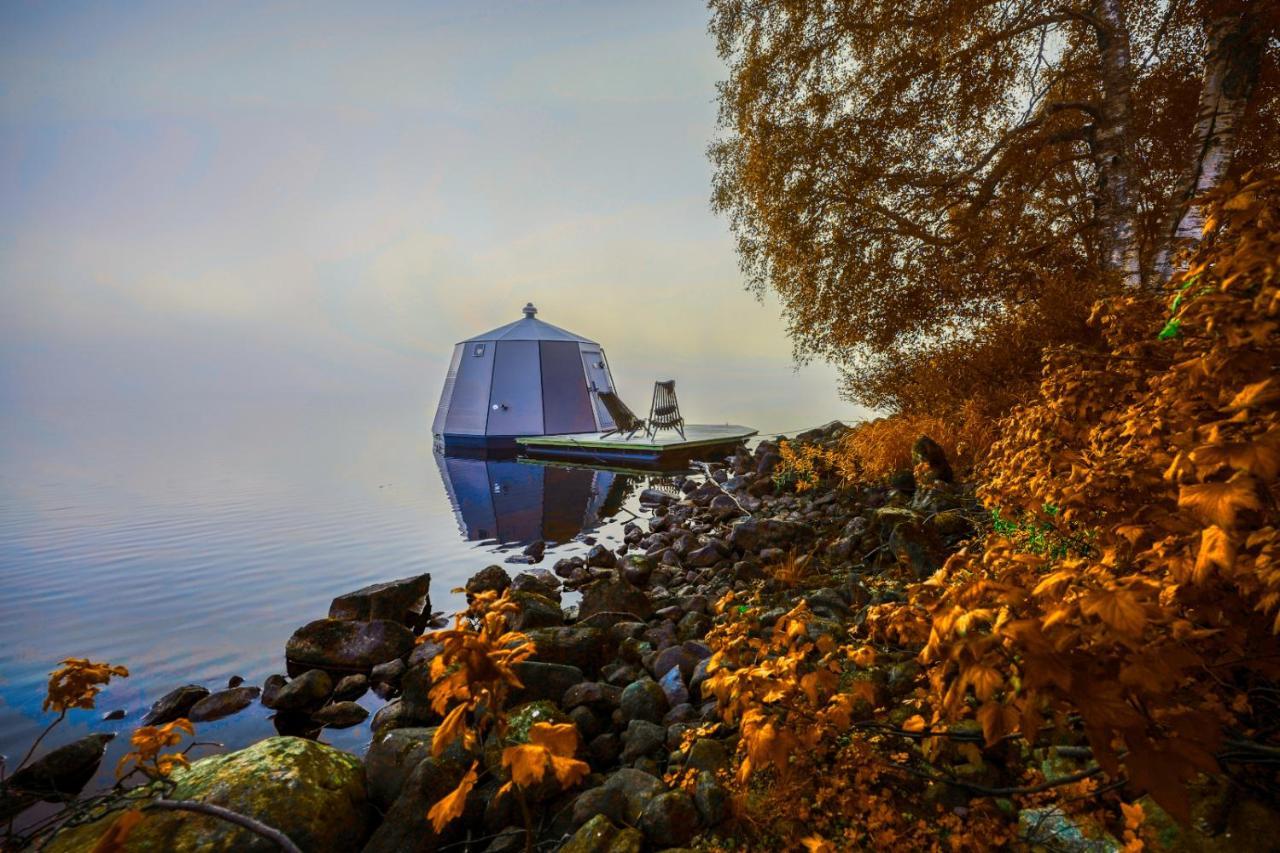 Arctic Guesthouse & Igloos Ranua Exterior foto