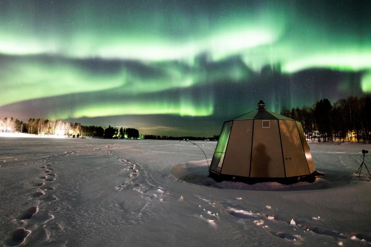Arctic Guesthouse & Igloos Ranua Exterior foto