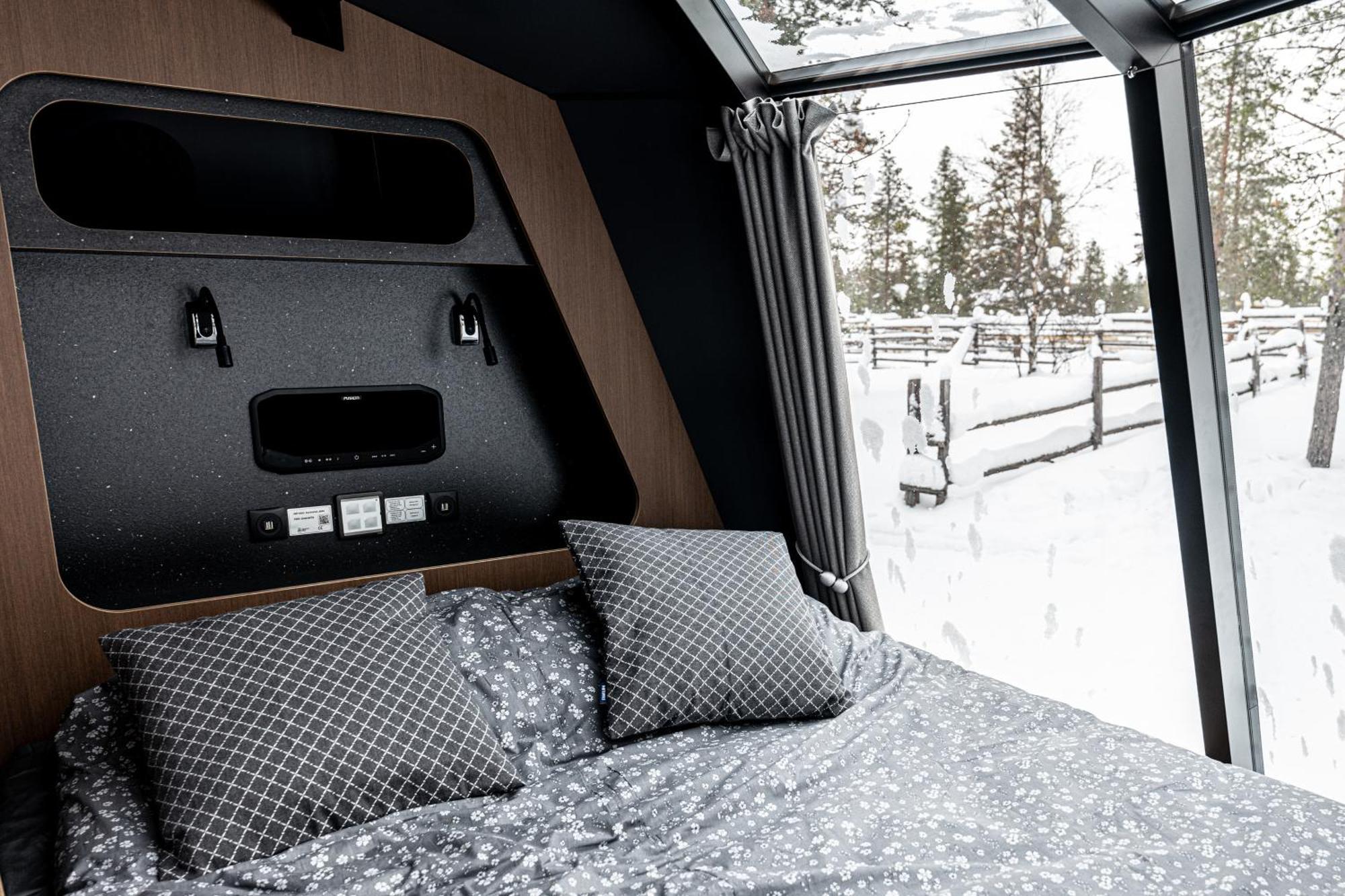 Arctic Guesthouse & Igloos Ranua Exterior foto