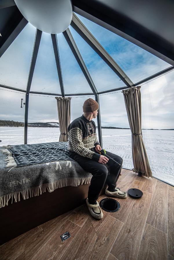 Arctic Guesthouse & Igloos Ranua Exterior foto