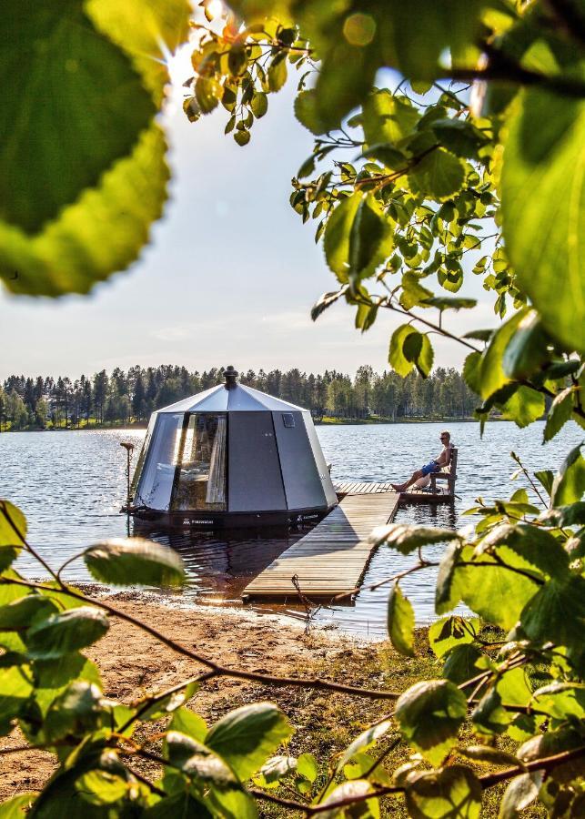 Arctic Guesthouse & Igloos Ranua Exterior foto